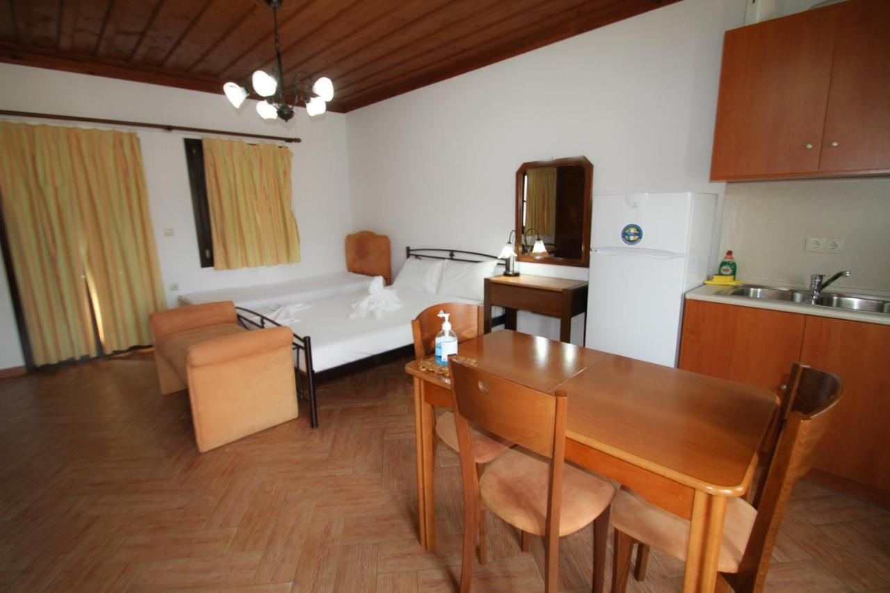 Mandraki Paradise Меис Экстерьер фото